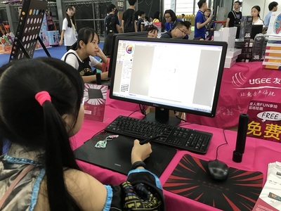 友基科技深圳動漫節(jié)驚艷亮相 以硬核實力，賦能創(chuàng)意設計新紀元