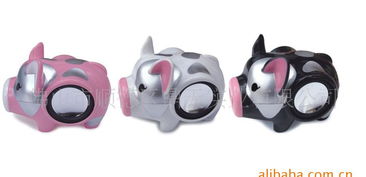 迷彩豬迷你音箱與MINI按摩器 禮品創(chuàng)意雜貨與個(gè)性家居的完美融合