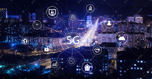 創意合成智慧城市 5G技術如何重構高清攝影與通信服務的未來