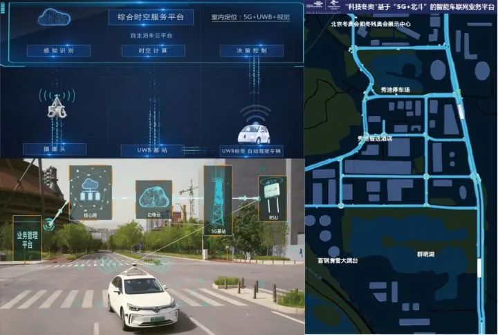 巴赫盛贊的冬奧會通信技術突破 5G通信技術服務引領新紀元