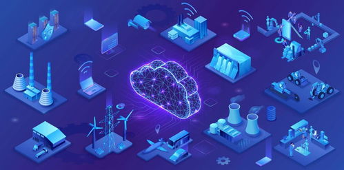 無線通訊變送器開啟智慧工廠新時代 5G通信技術服務